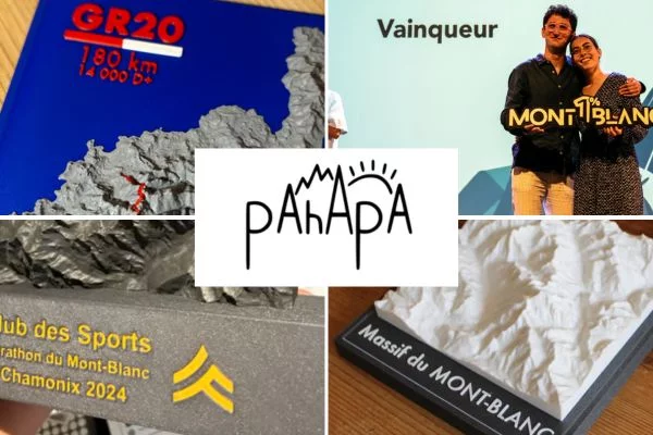 Zoom sur Pahapa, jeune entreprise Chamoniarde