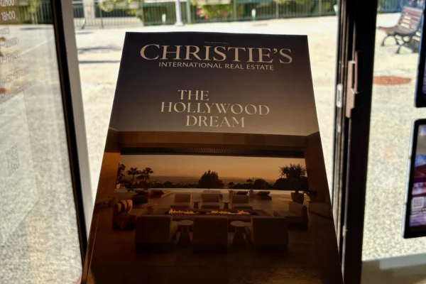 Magasine Christie's International Real Estate – Fall/Winter 2025