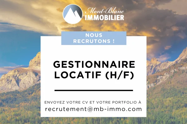 GESTIONNAIRE LOCATIF (H/F)