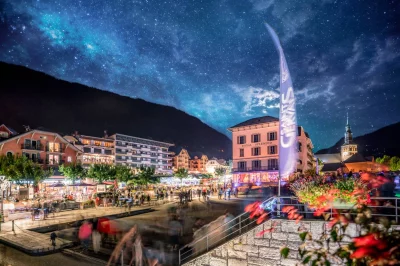 Ville de Saint-Gervais