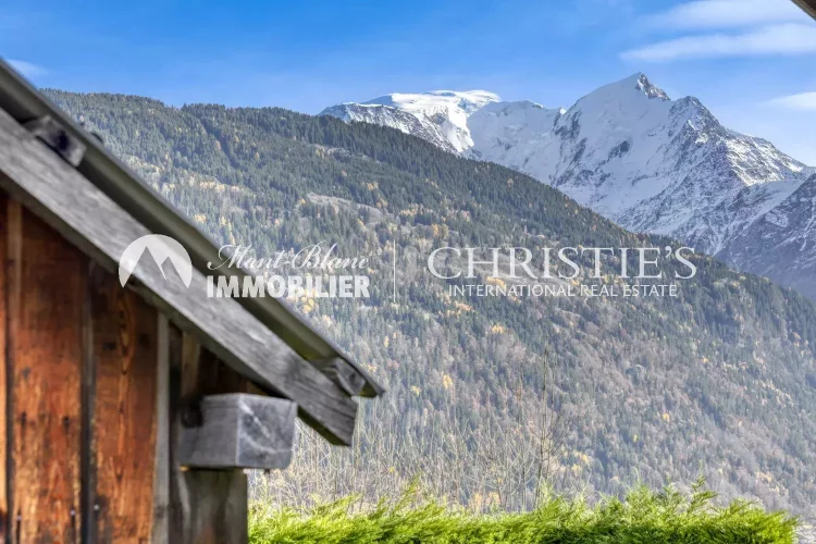 Maison Saint-Gervais-les-Bains