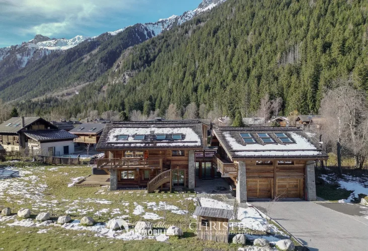Chalet Chamonix-Mont-Blanc