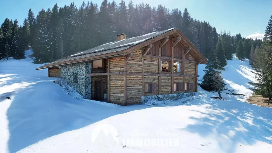 Chalet Saint-Gervais-les-Bains