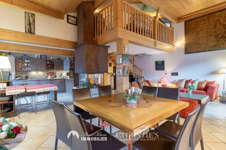 Duplex Chamonix-Mont-Blanc