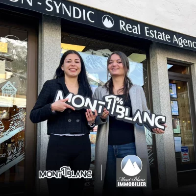 Mont-Blanc Immobilier intègre le collectif 1% Mont-Blanc