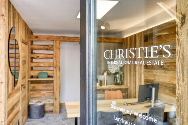 Christie's International Real Estate à Saint-Gervais