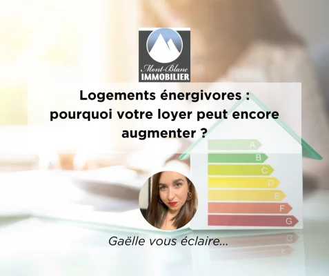 Logements énergivores : pourquoi votre loyer peut encore augmenter ?