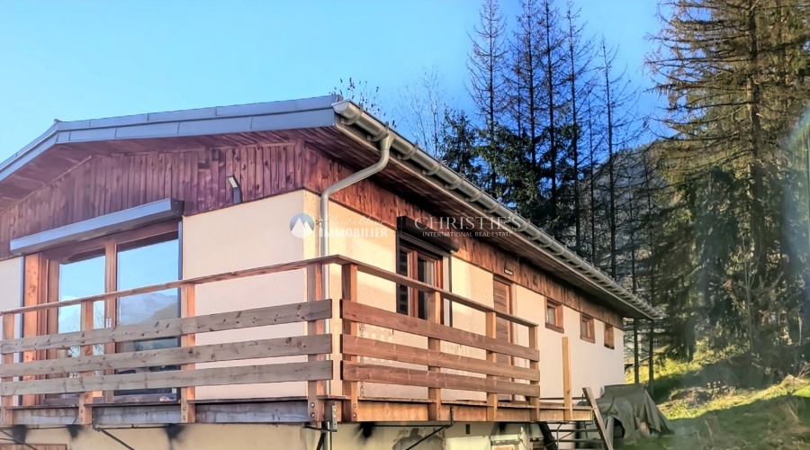 Maison 4 pièces à acheter à Megève - Photo N°