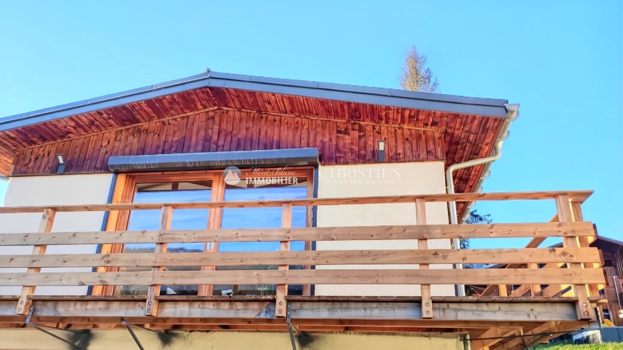 Maison 4 pièces à acheter à Megève - Photo N°